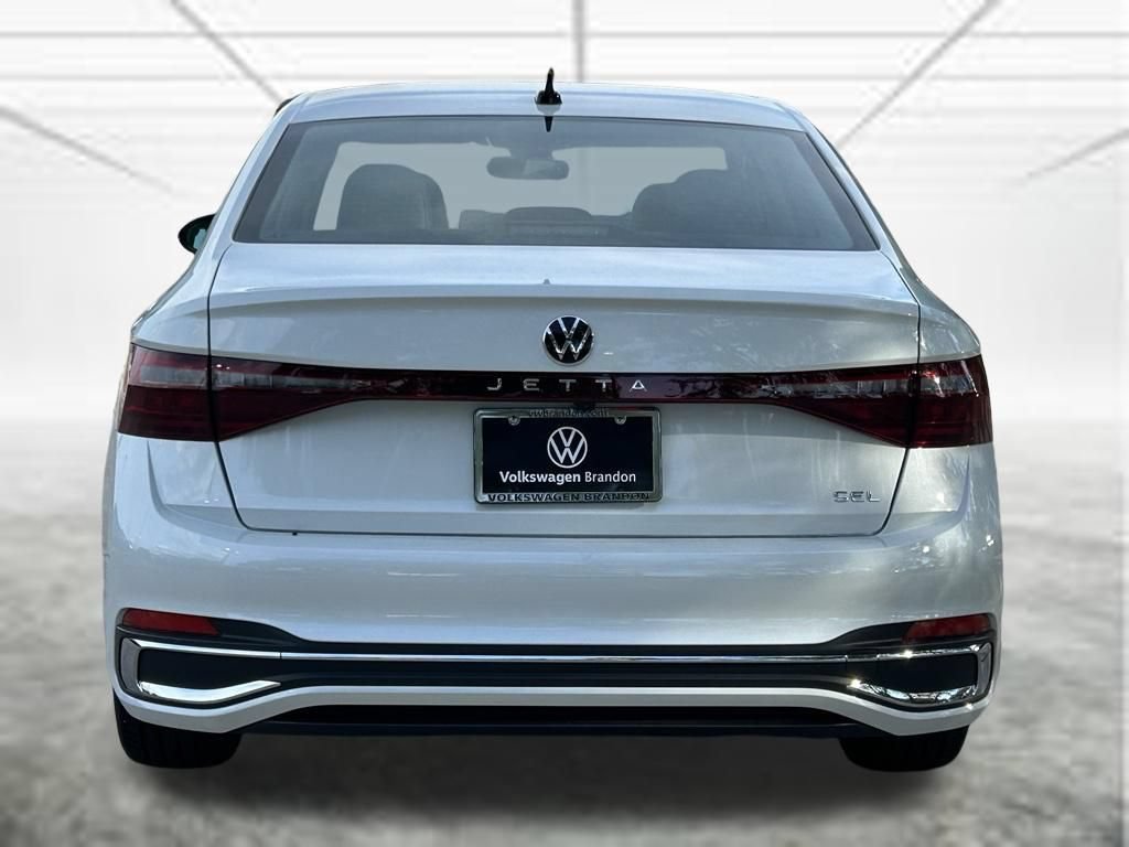 New 2026 Volkswagen Jetta SEL FWD image 4