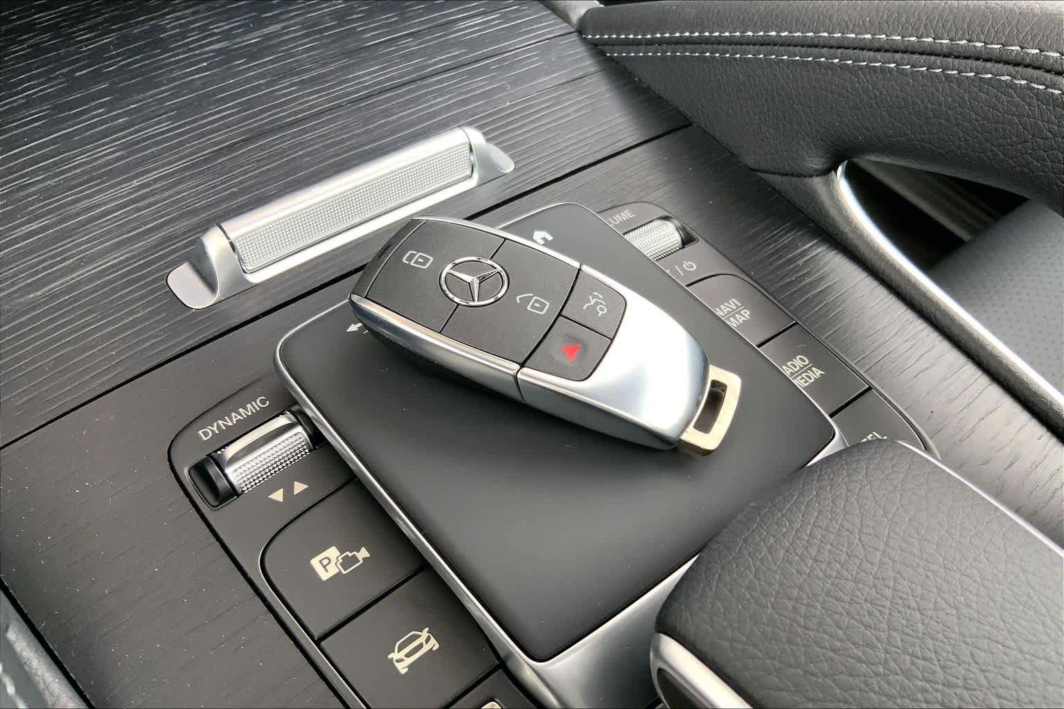 New 2026 Mercedes-Benz GLE 450 4MATIC Coupe image 21