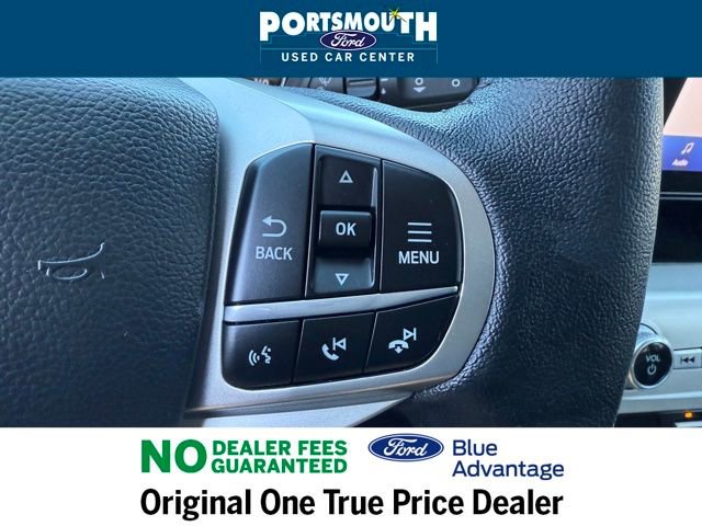 Certified 2022 Ford Explorer XLT w/ Equipment Group 202A image 21
