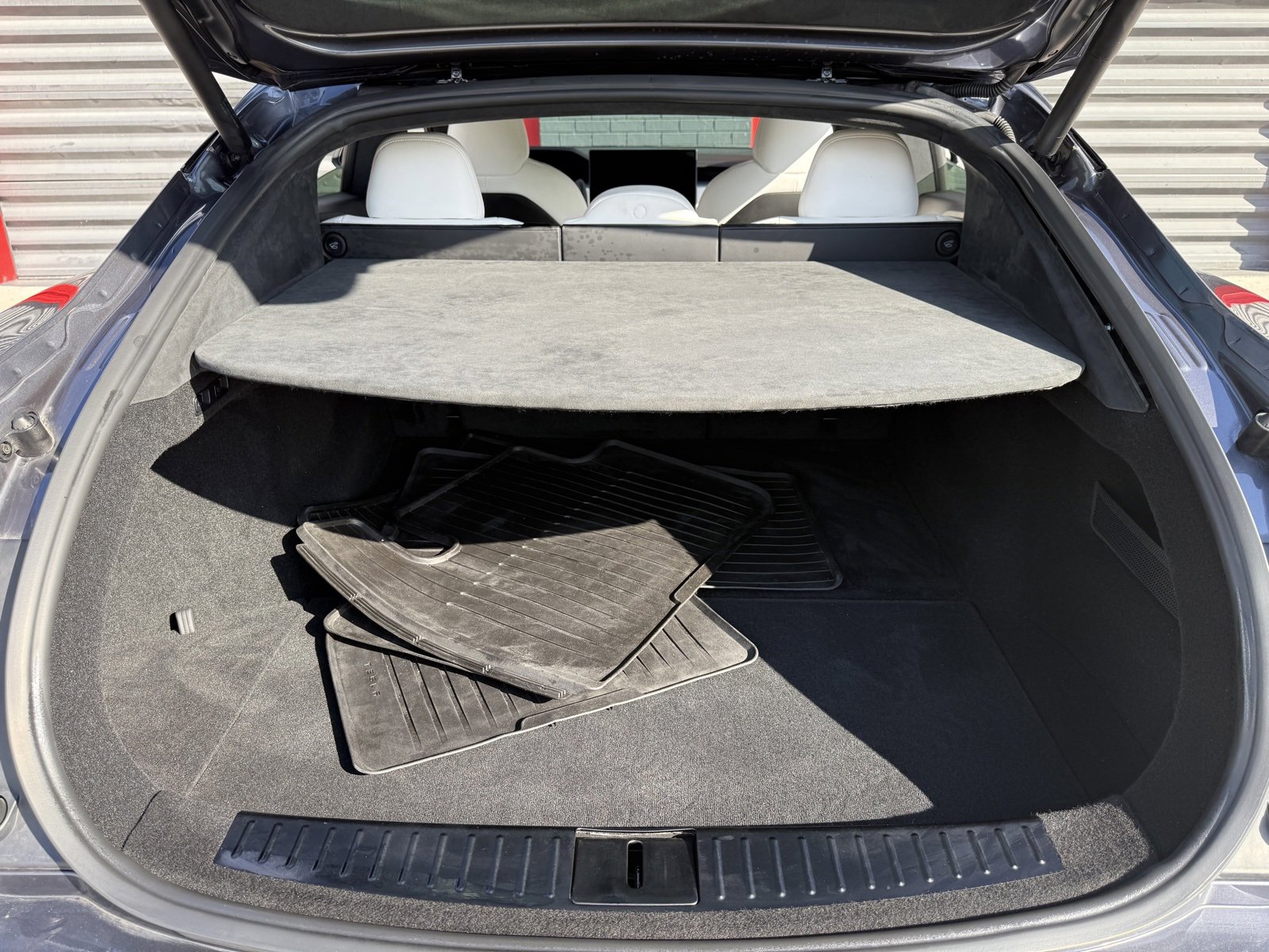 Used 2021 Tesla Model S Plaid image 20