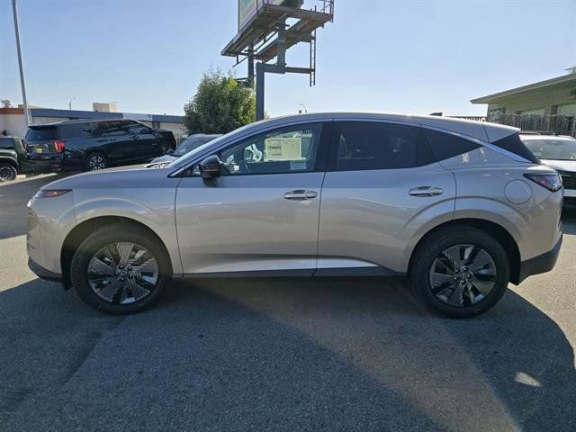 New 2026 Nissan Murano SL AWD/4WD image 27