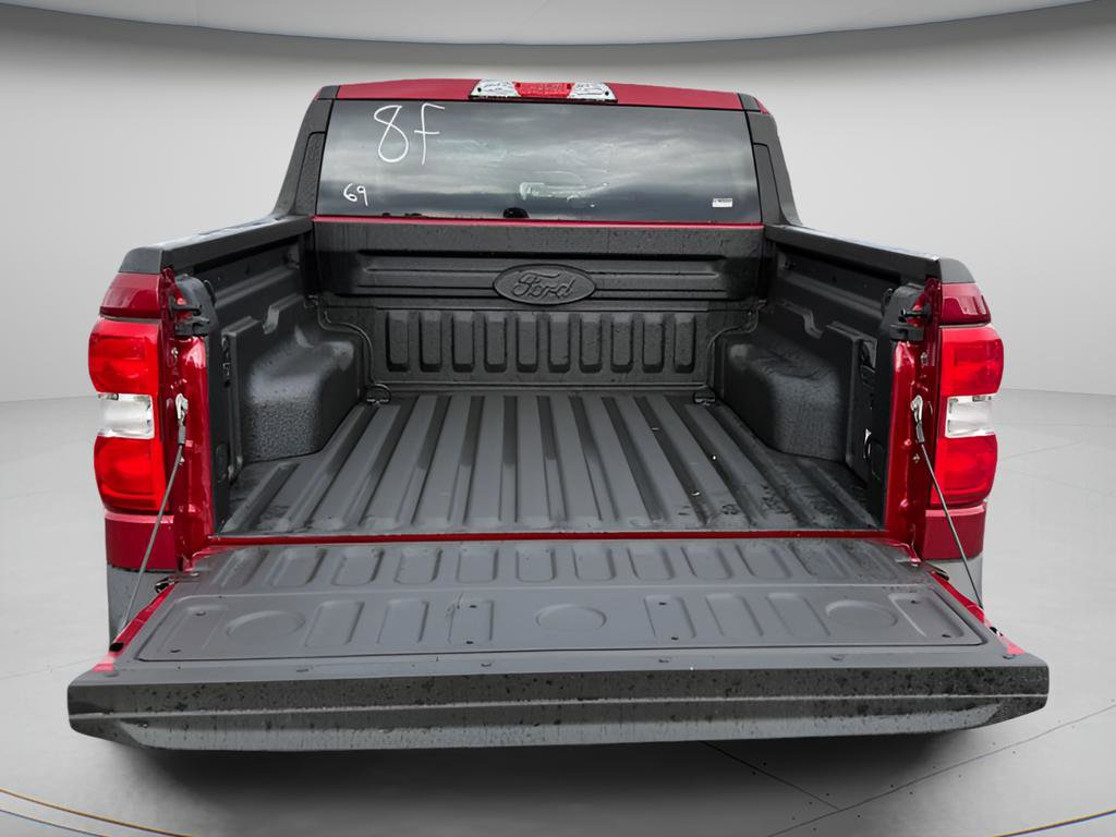 New 2025 Ford Maverick XLT w/ Equipment Group 301A AWD/4WD image 14