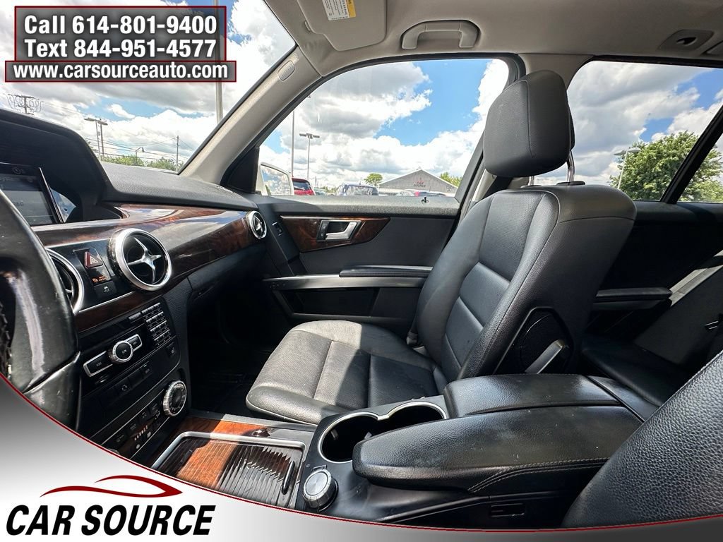 Used 2014 Mercedes-Benz GLK 350 4MATIC image 17