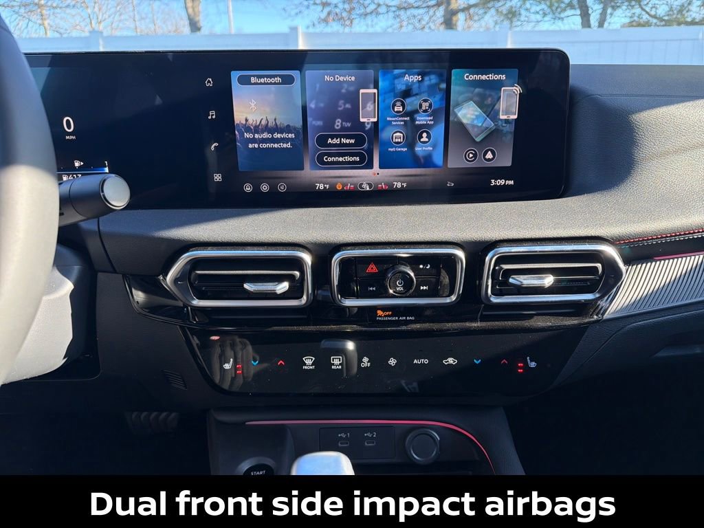 New 2026 Nissan Sentra SR w/ SR All Weather Package image 21