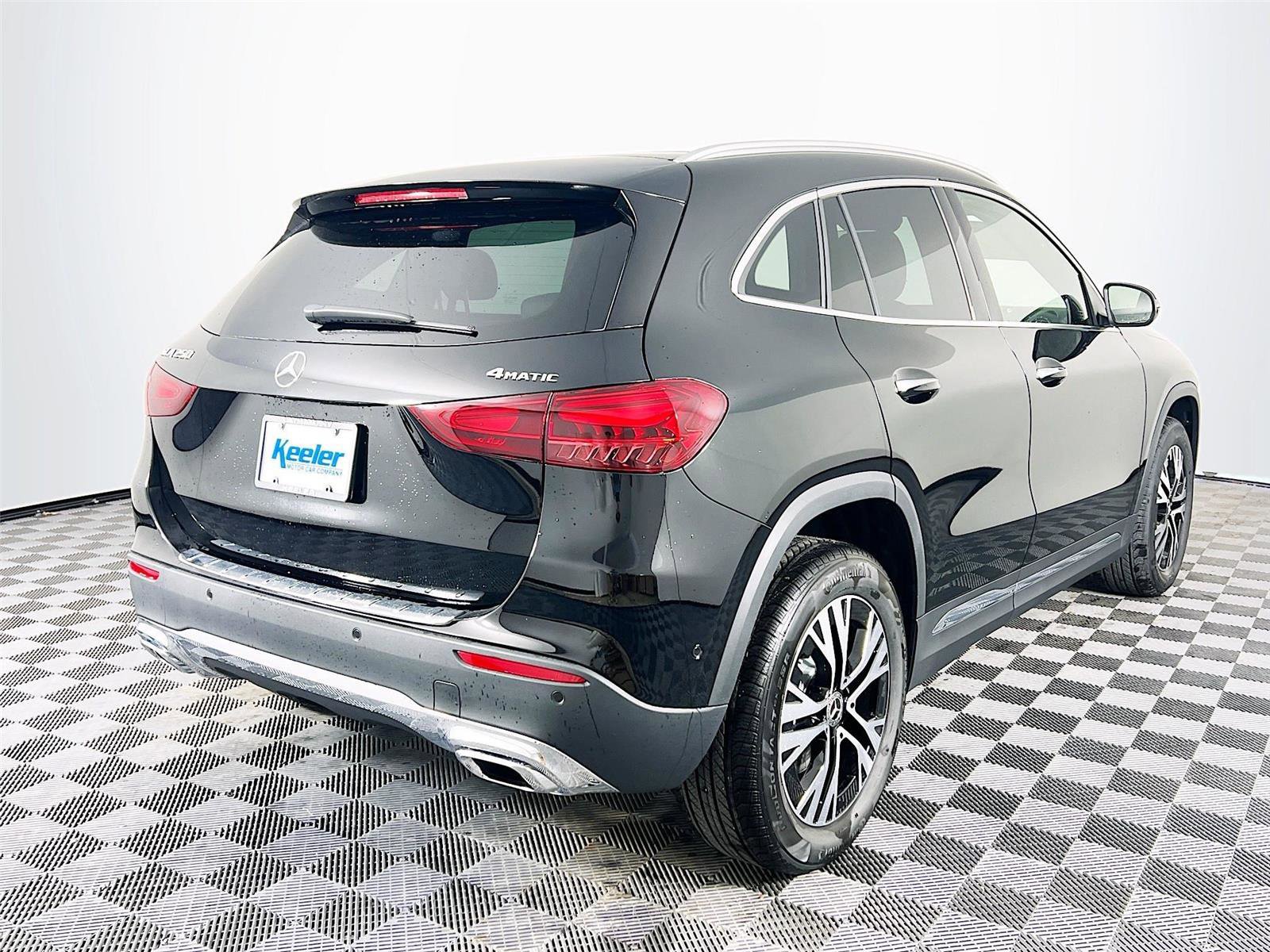 Certified 2026 Mercedes-Benz GLA 250 4MATIC image 6