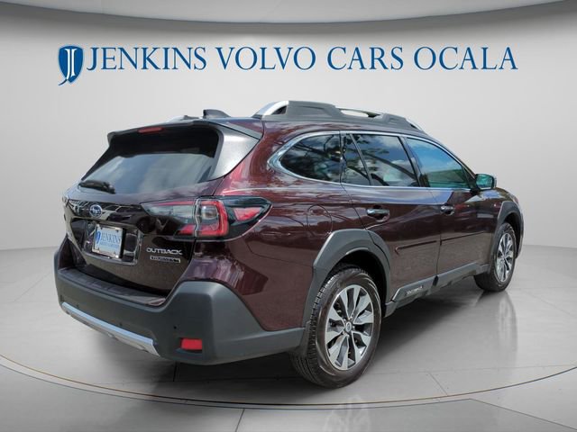 Used 2025 Subaru Outback Touring XT image 3