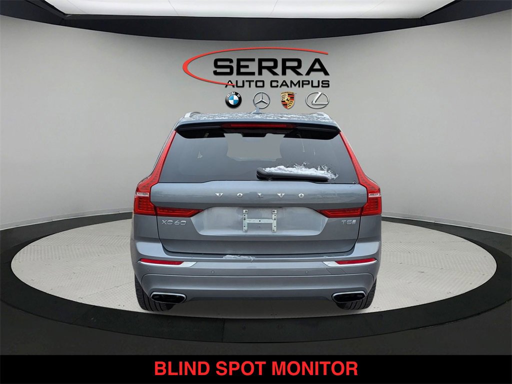Used 2020 Volvo XC60 T5 Inscription image 4