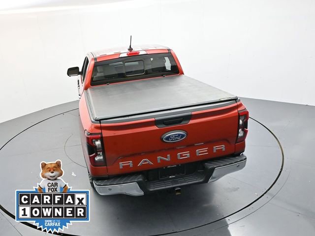 Used 2024 Ford Ranger Lariat w/ Trailer Tow Package image 25