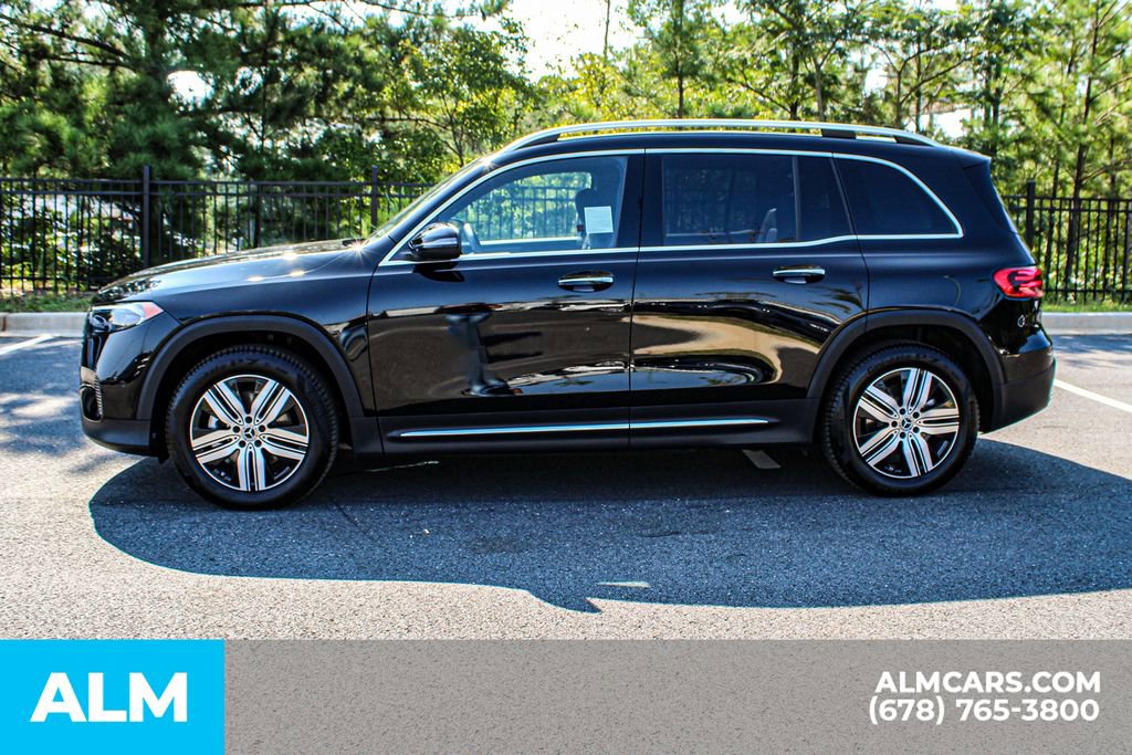 Used 2024 Mercedes-Benz EQB 250+ image 7
