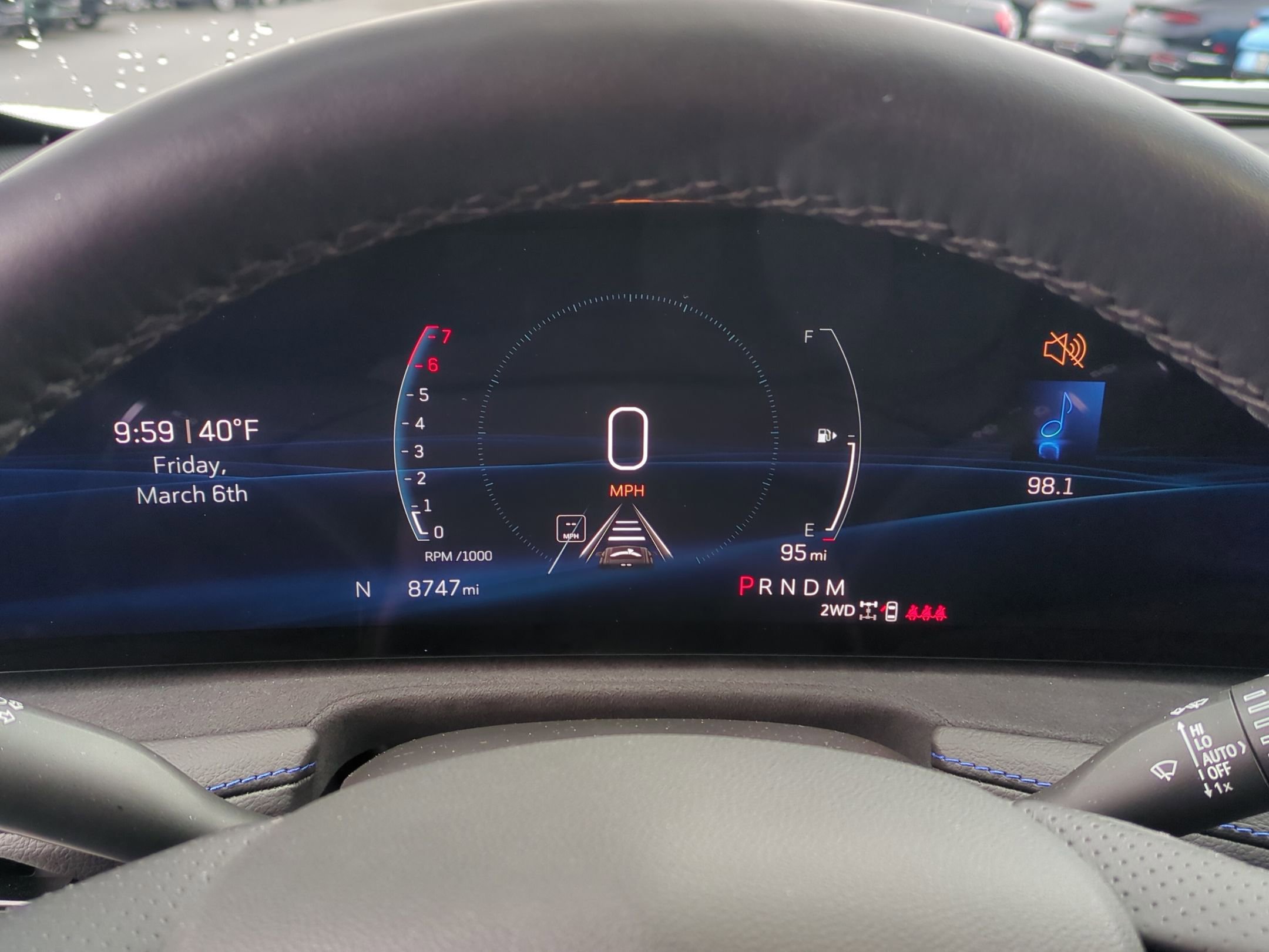 Certified 2025 Cadillac XT4 Sport image 11