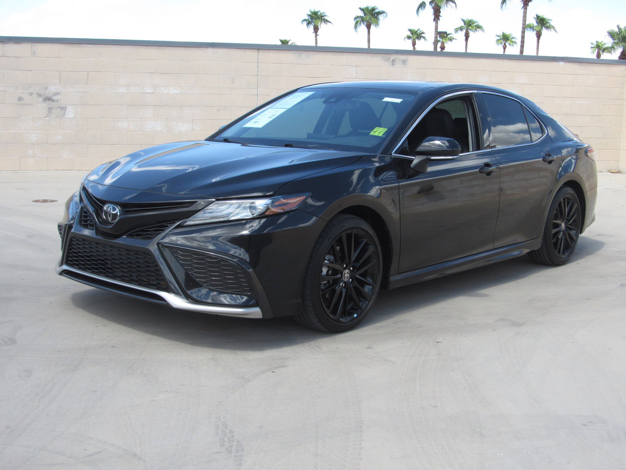 Used 2023 Toyota Camry XSE