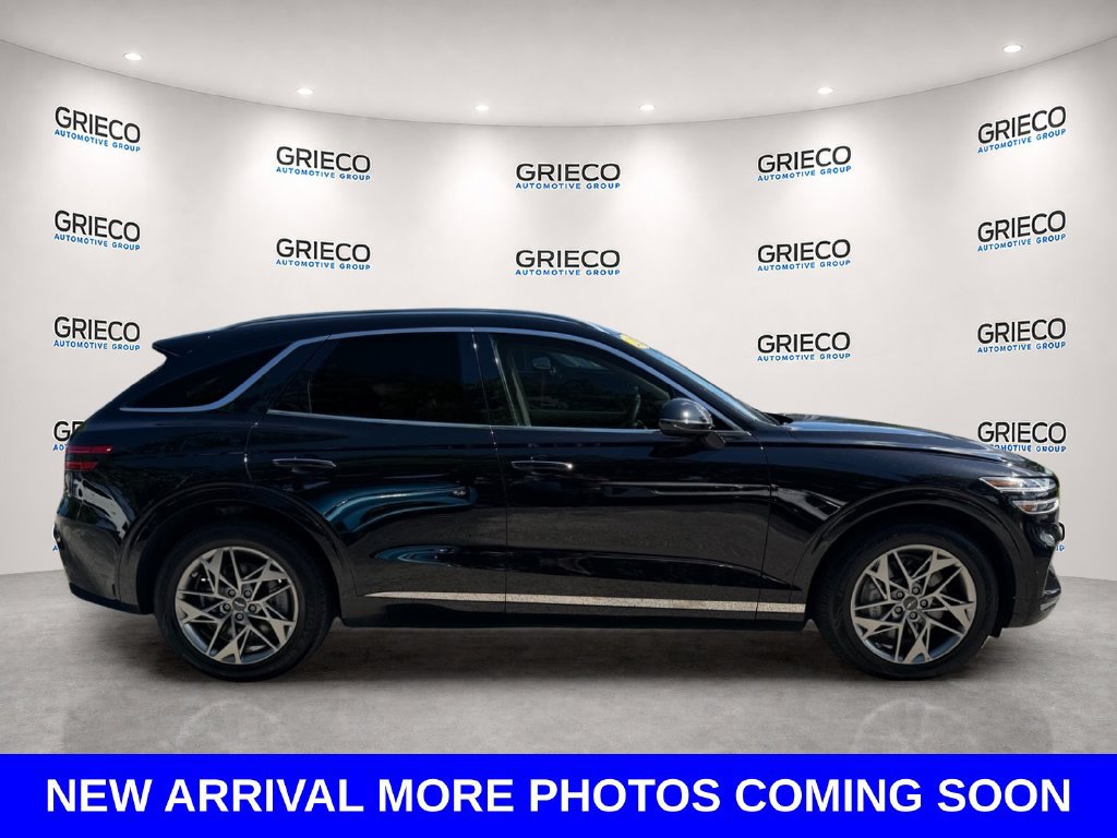 Used 2025 Genesis GV70 2.5T AWD/4WD image 8