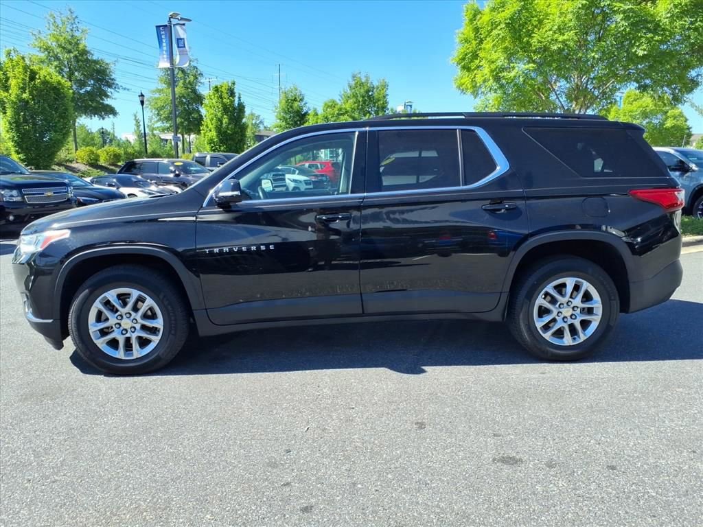 Used 2019 Chevrolet Traverse LT FWD image 35