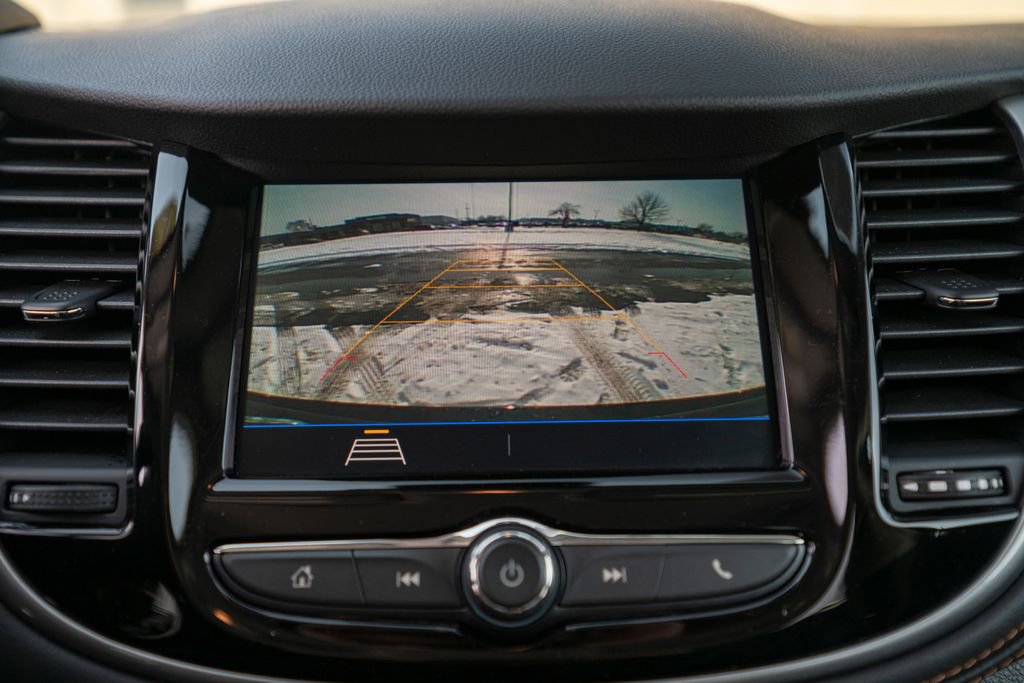 Certified 2021 Chevrolet Trax LT w/ Driver Confidence Package image 30