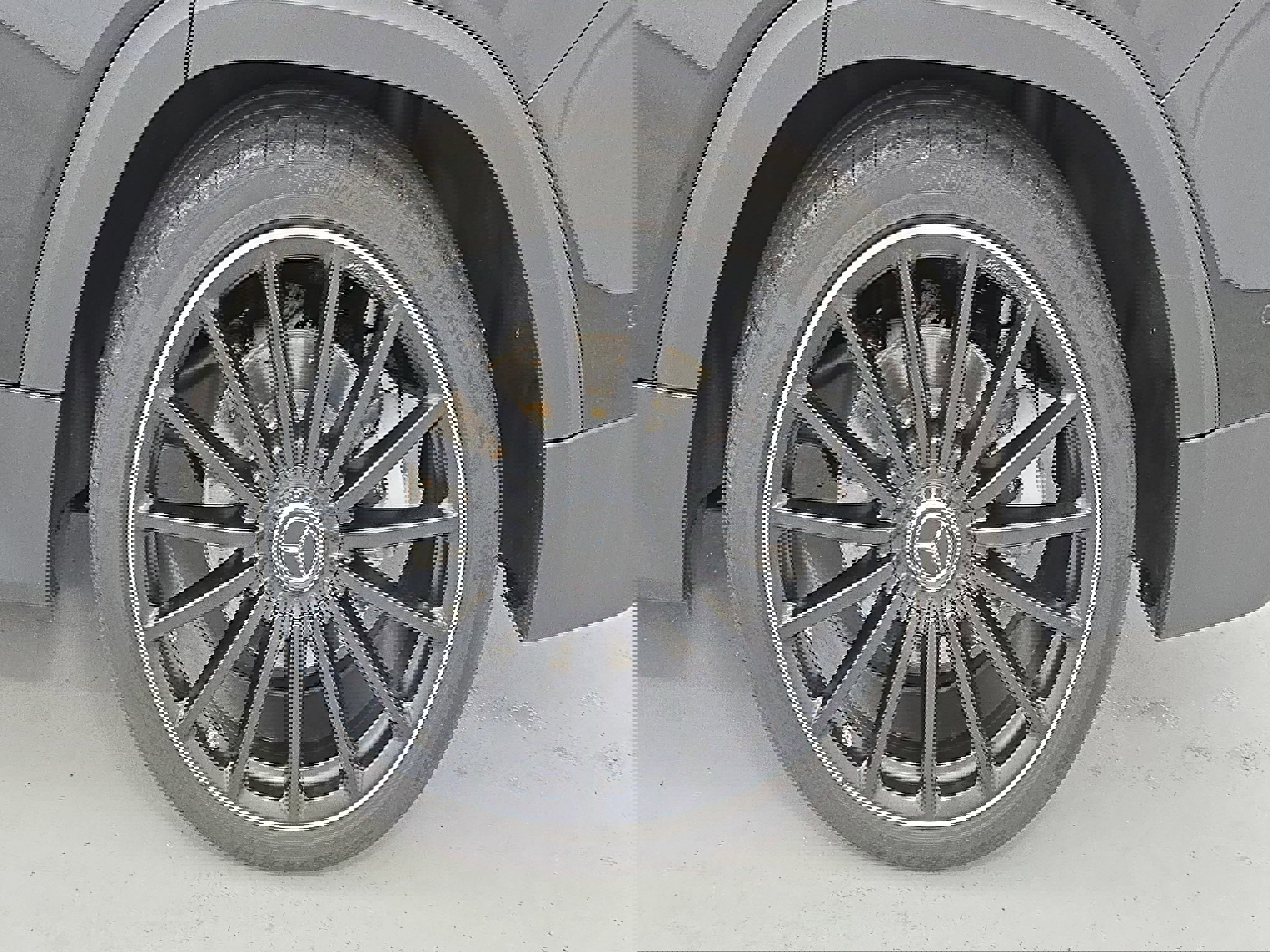 Used 2025 Mercedes-Benz GLB 35 AMG 4MATIC image 33