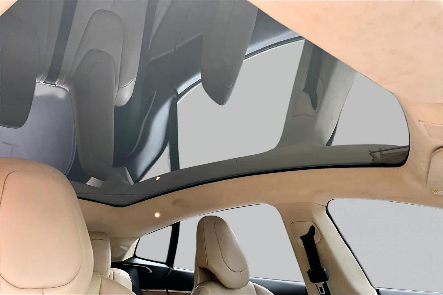 Used 2017 Tesla Model S 75D AWD/4WD image 13