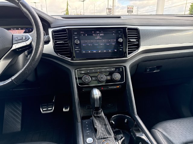 Used 2021 Volkswagen Atlas SEL Premium AWD/4WD image 22