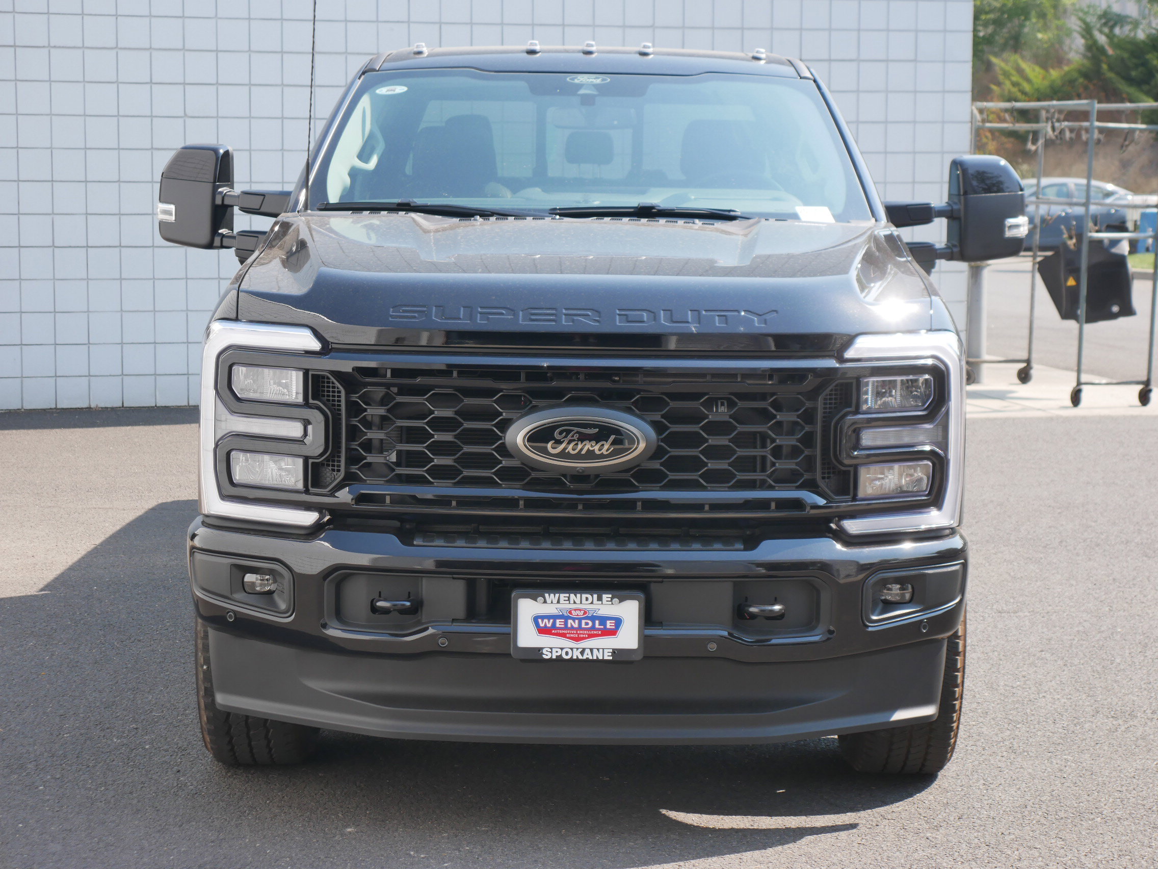 New 2026 Ford F350 Lariat image 37