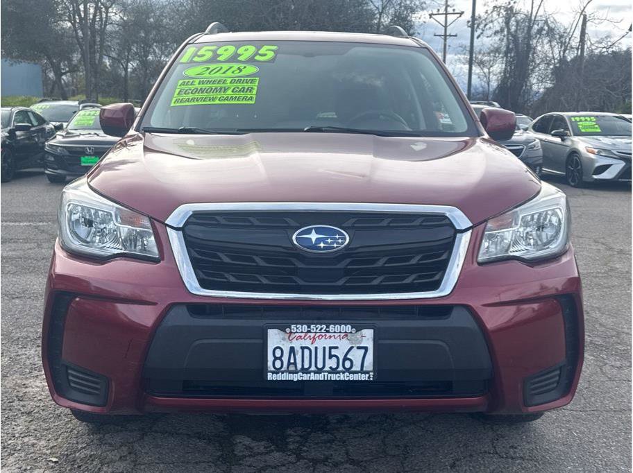 Used 2018 Subaru Forester 2.0XT Premium image 2