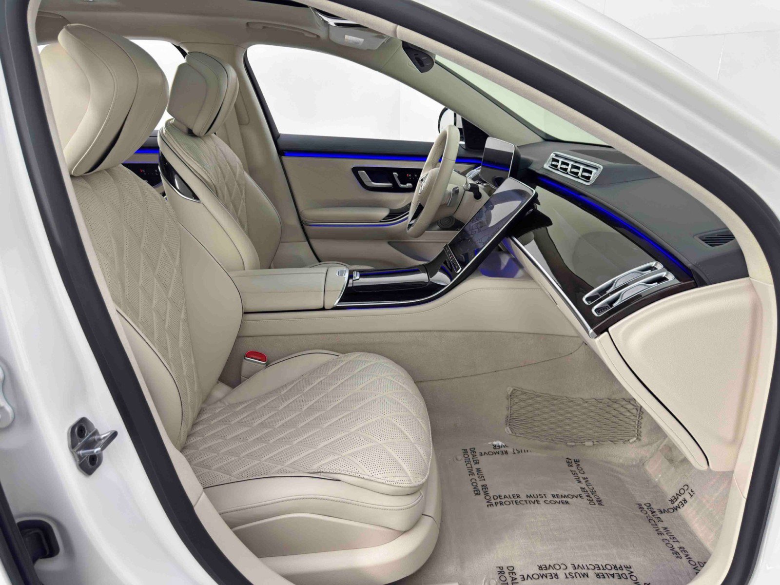 Used 2022 Mercedes-Benz S 580 4MATIC Sedan image 16