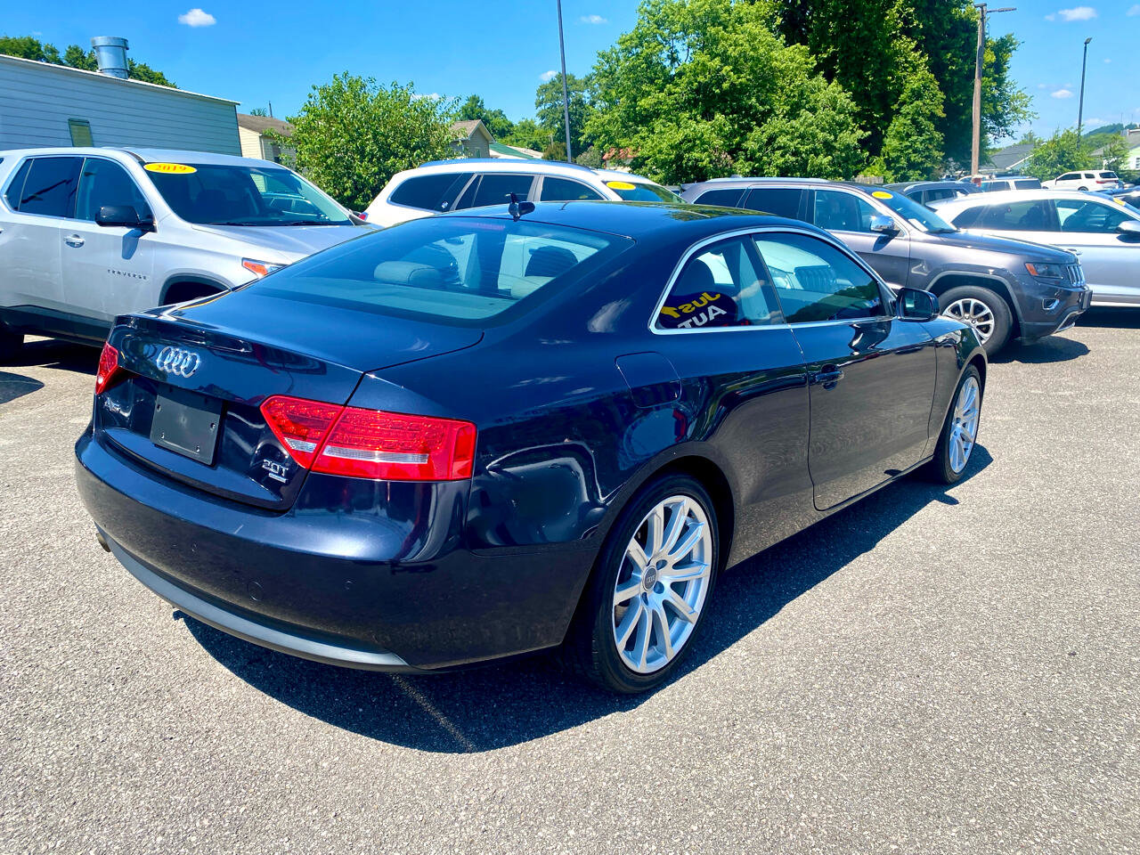 Used 2012 Audi A5 2.0T Premium Plus image 7
