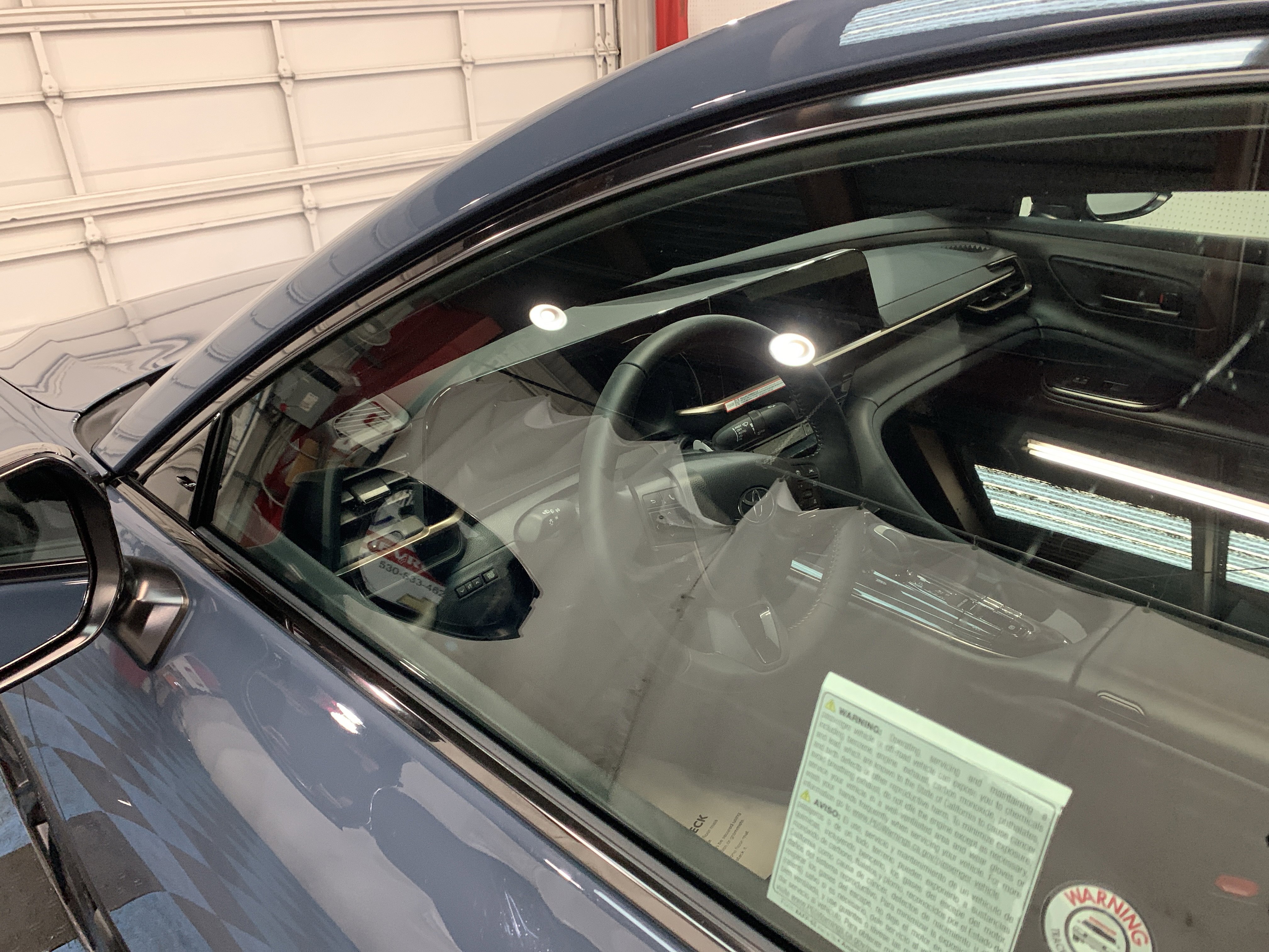 New 2026 Toyota Crown Nightshade image 8