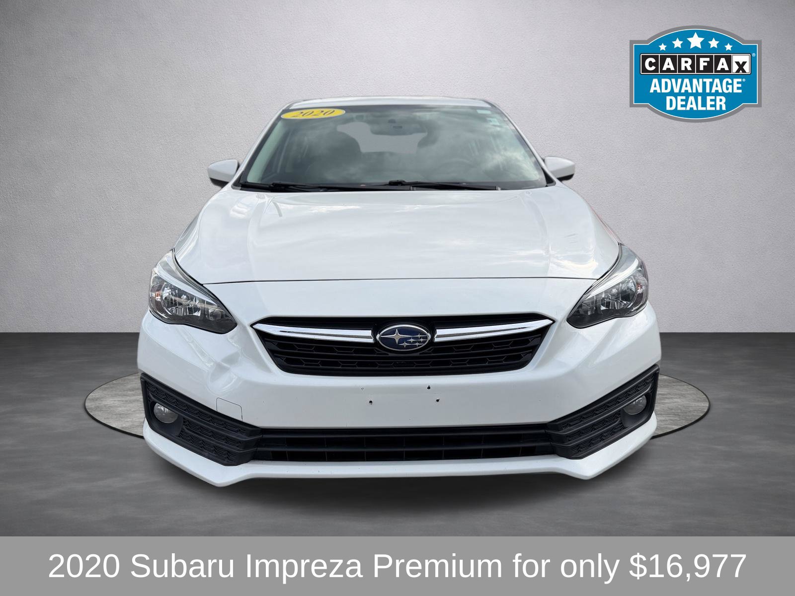Used 2020 Subaru Impreza 2.0i Premium AWD/4WD image 9