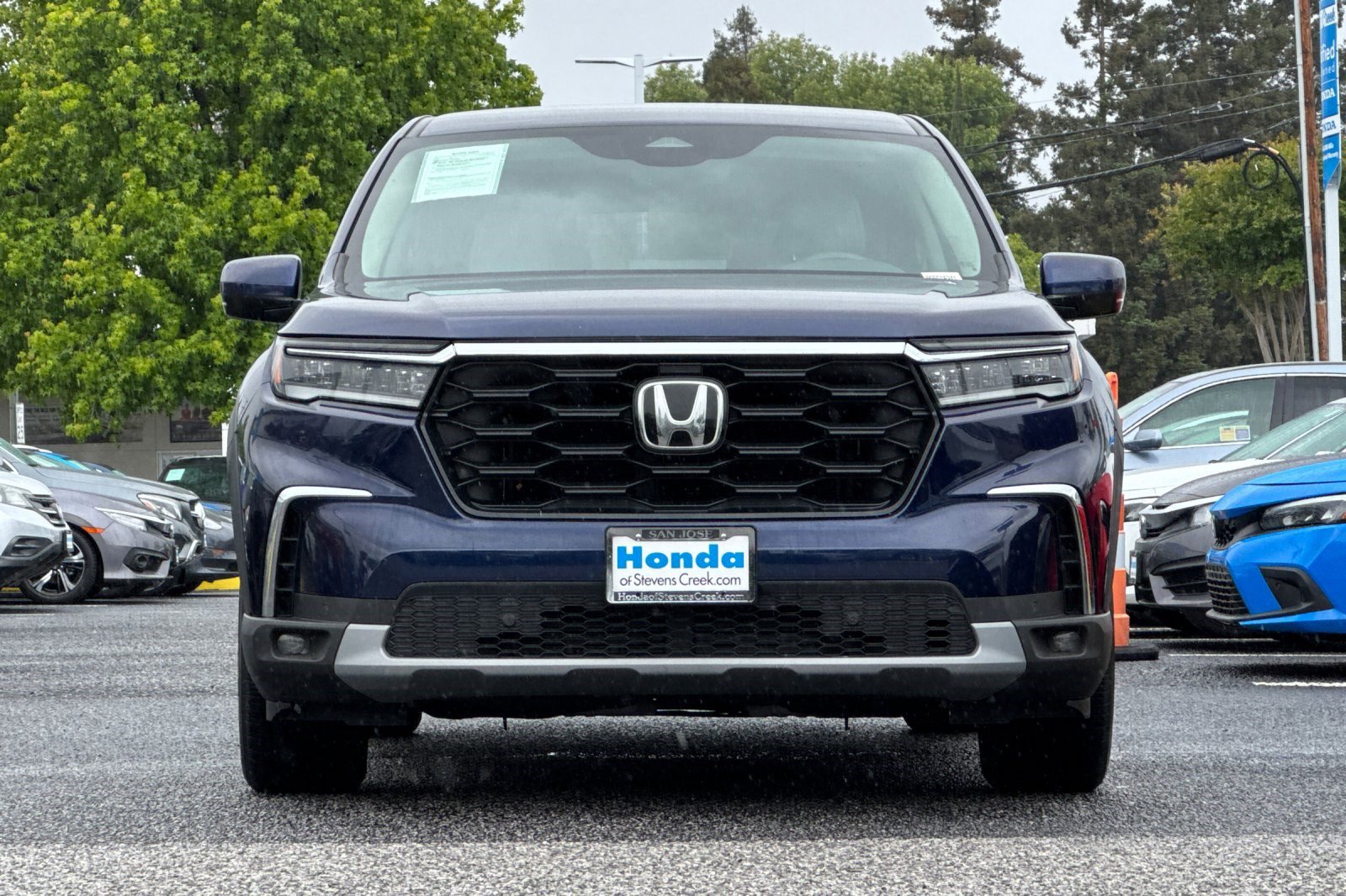 Used 2023 Honda Pilot EX-L image 5