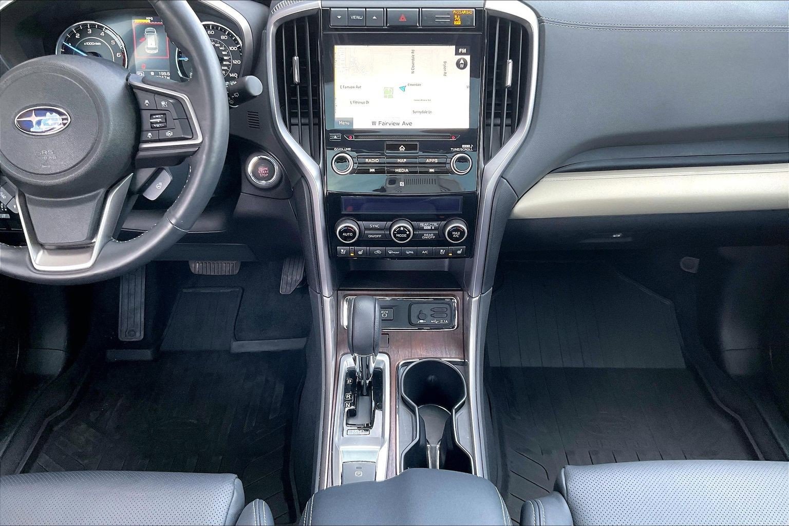 Used 2022 Subaru Ascent Touring image 7