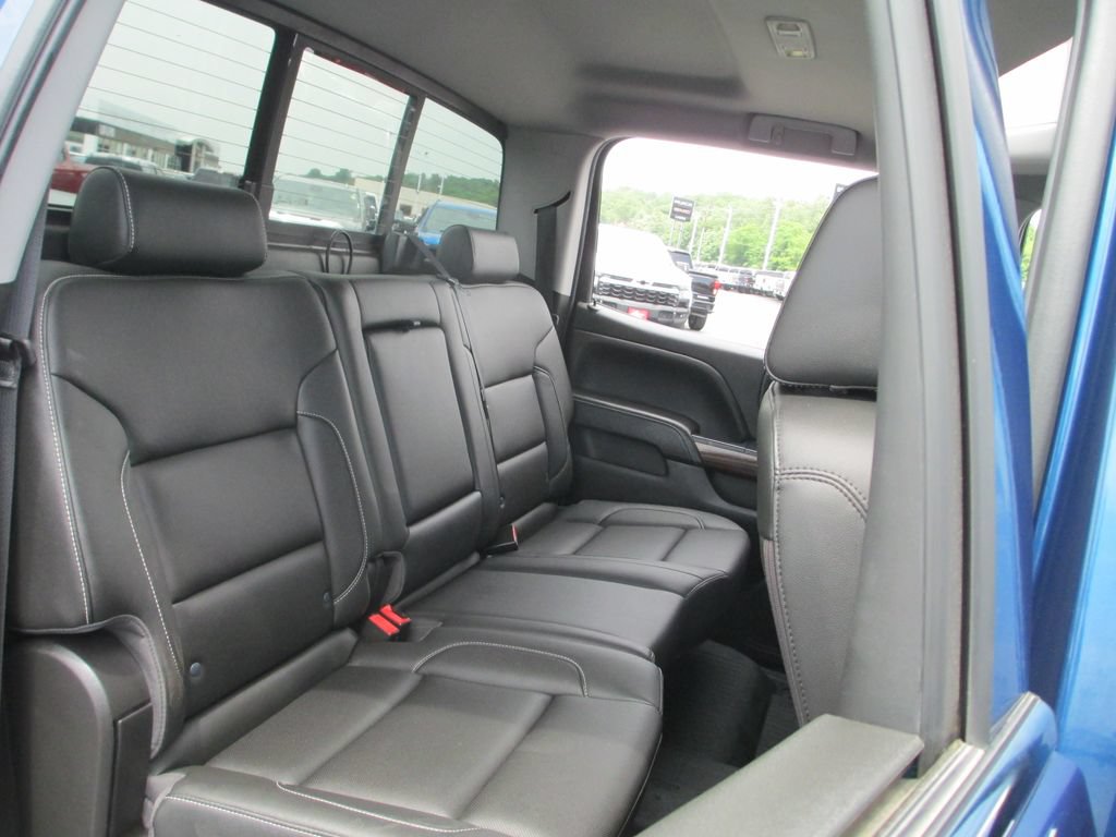 Certified 2018 GMC Sierra 1500 SLT AWD/4WD image 24