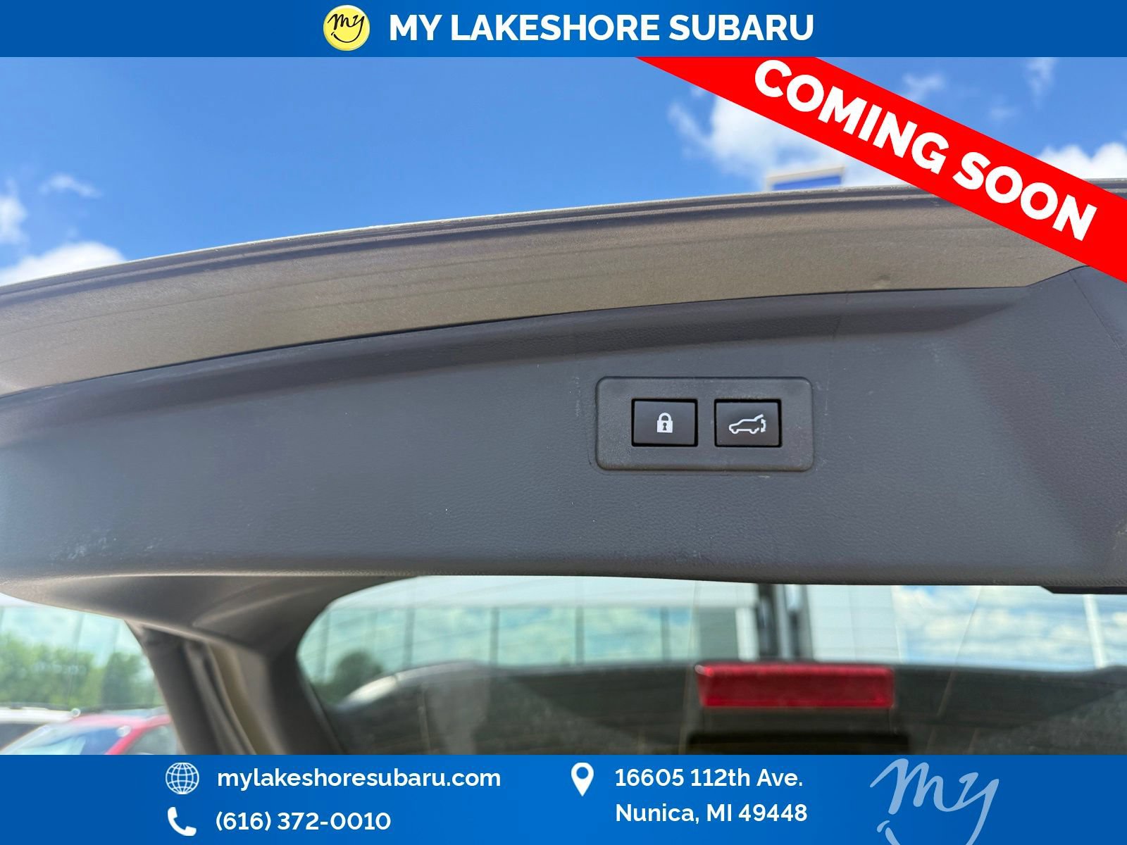 Certified 2023 Subaru Outback Limited AWD/4WD image 19