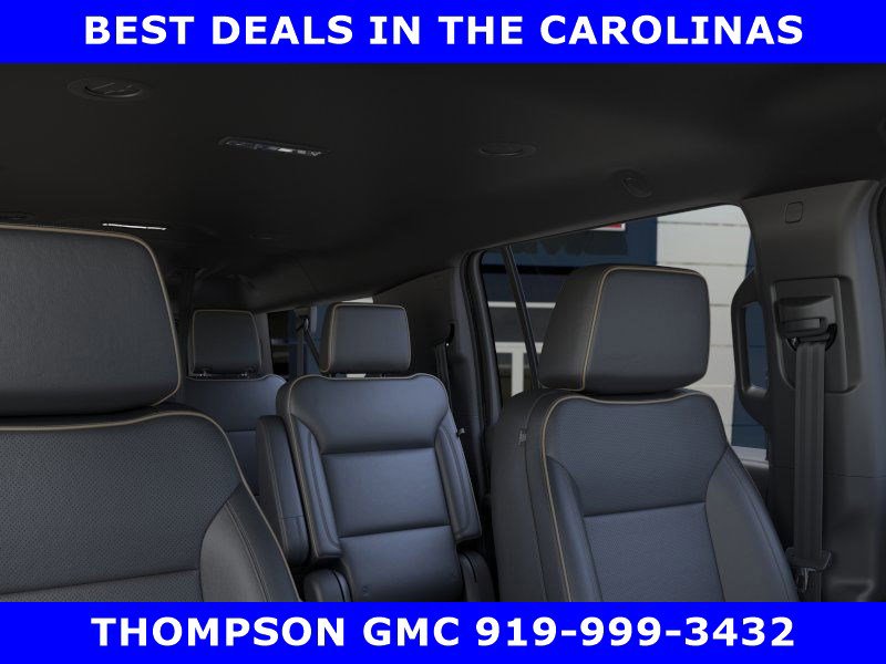New 2026 GMC Yukon XL Elevation image 27