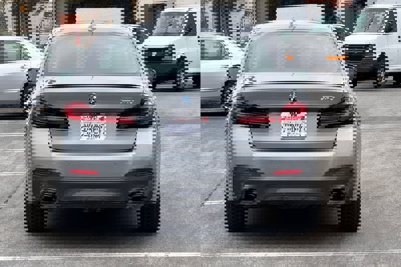 Certified 2023 BMW 530e w/ M Sport Package image 9