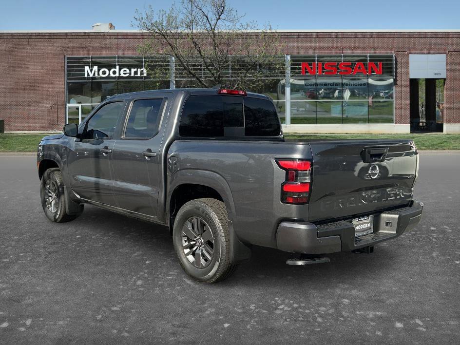 New 2026 Nissan Frontier SV w/ All-Weather Content Package image 2