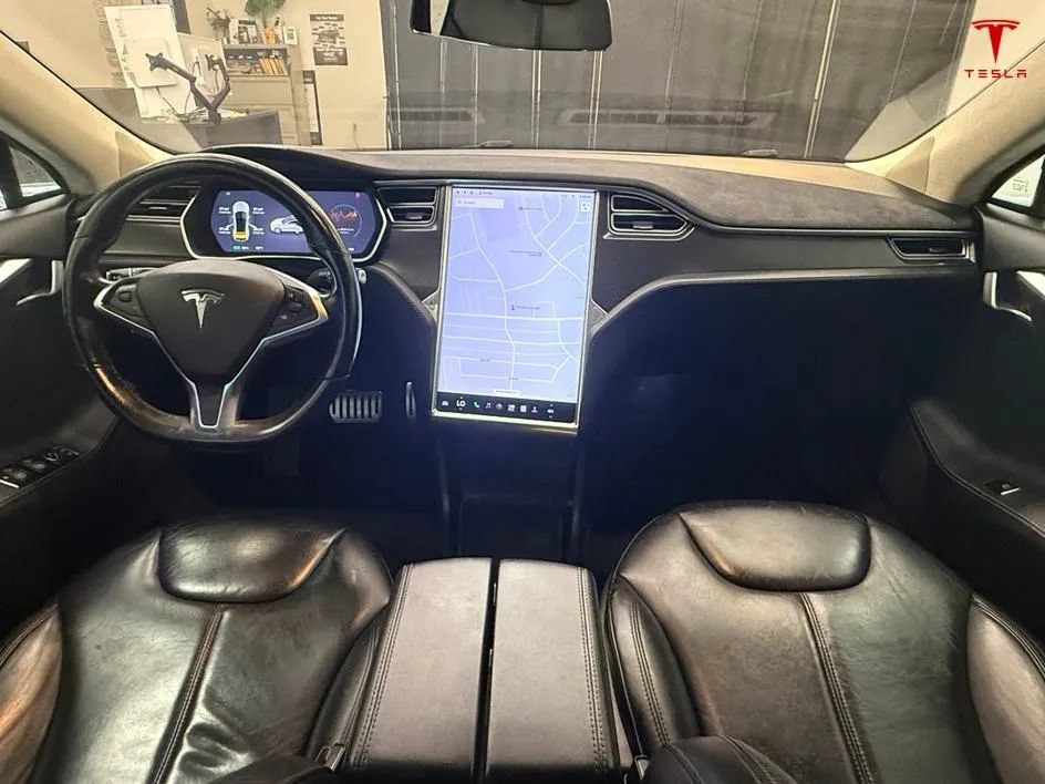 Used 2014 Tesla Model S P85D AWD/4WD image 31