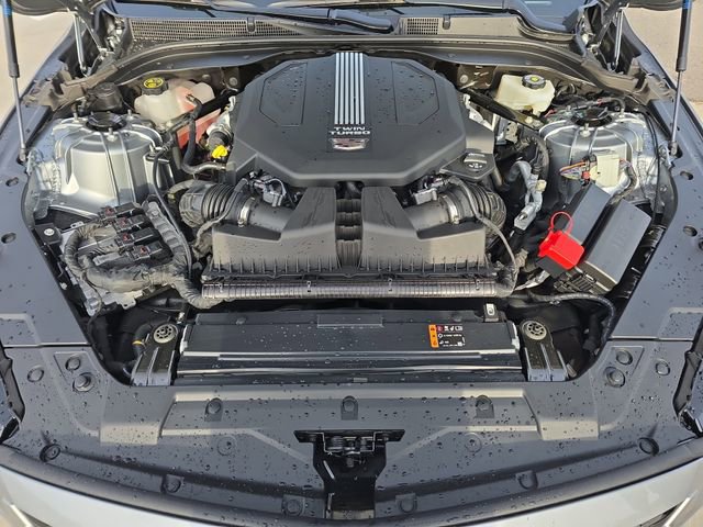 Certified 2024 Cadillac CT5 V w/ Super Cruise 2 Package image 25