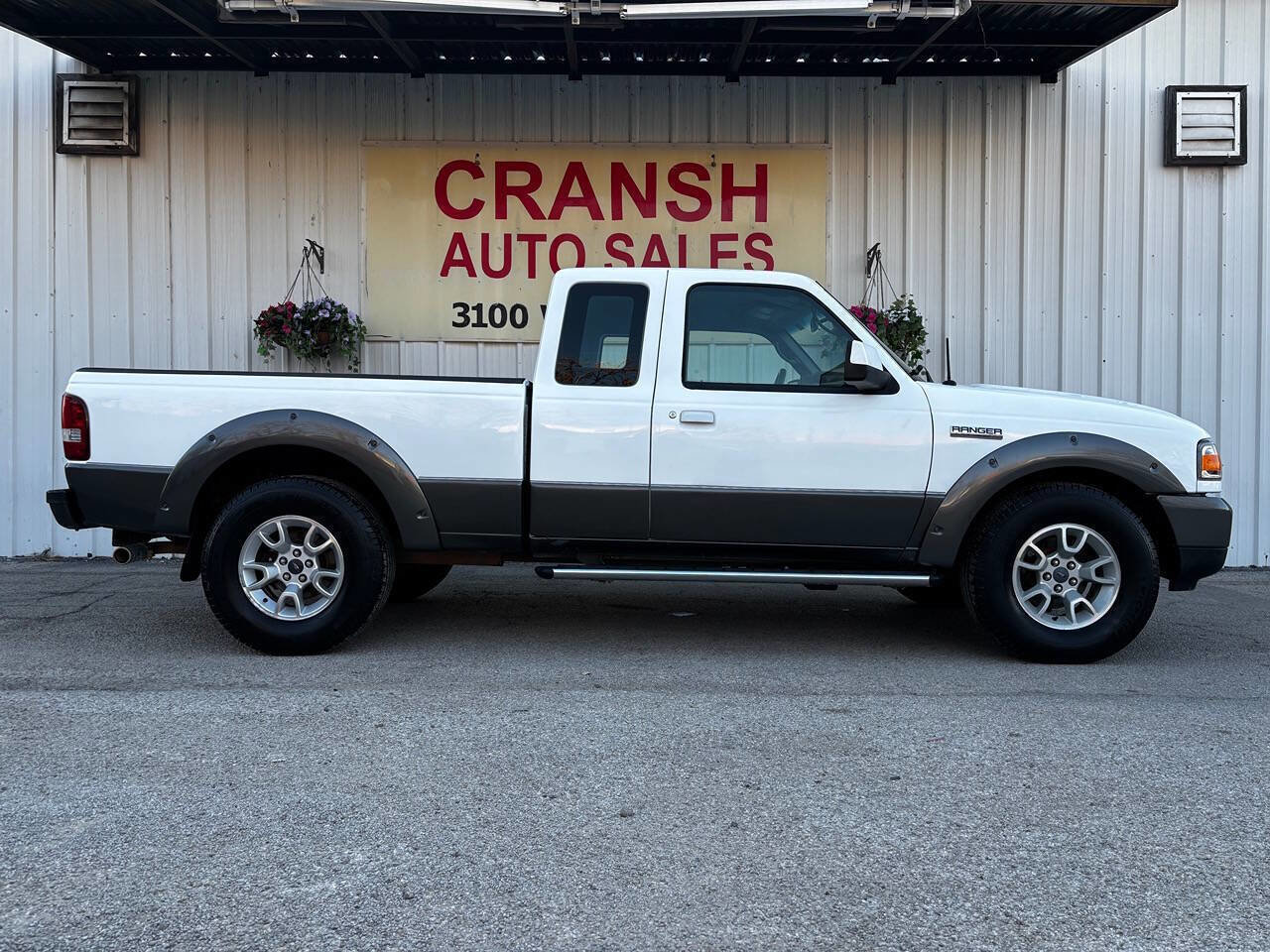 Used 2010 Ford Ranger Sport image 2