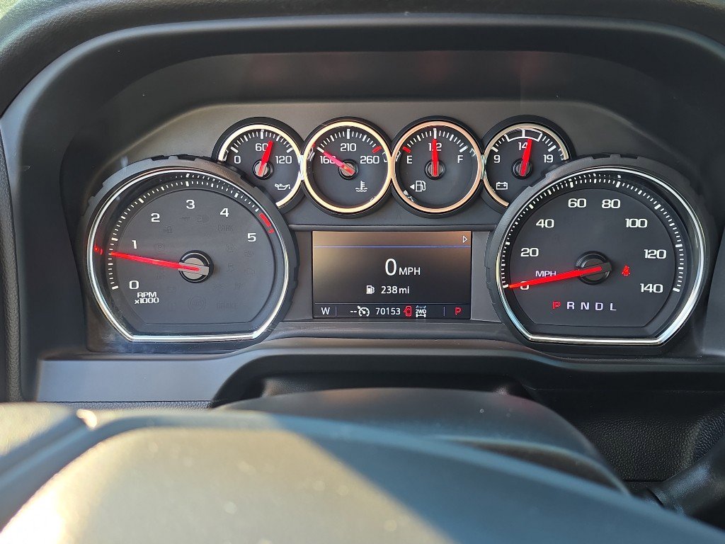 Certified 2022 Chevrolet Silverado 3500 LT w/ Convenience Package image 25