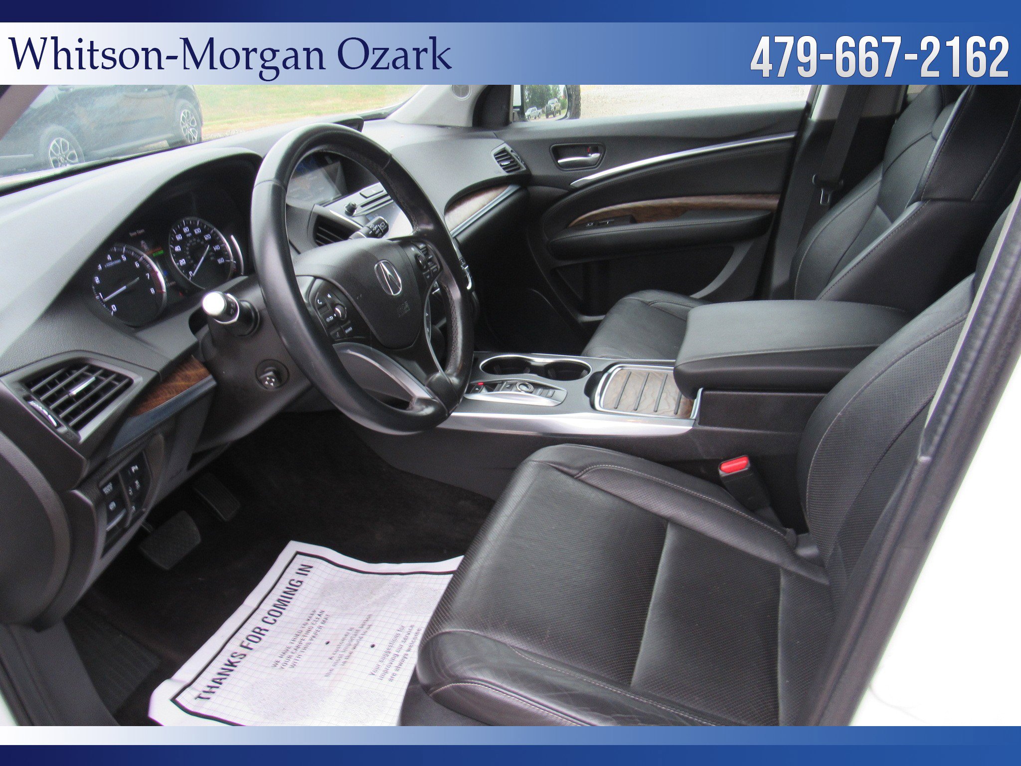 Used 2020 Acura MDX FWD w/ Technology Package image 19