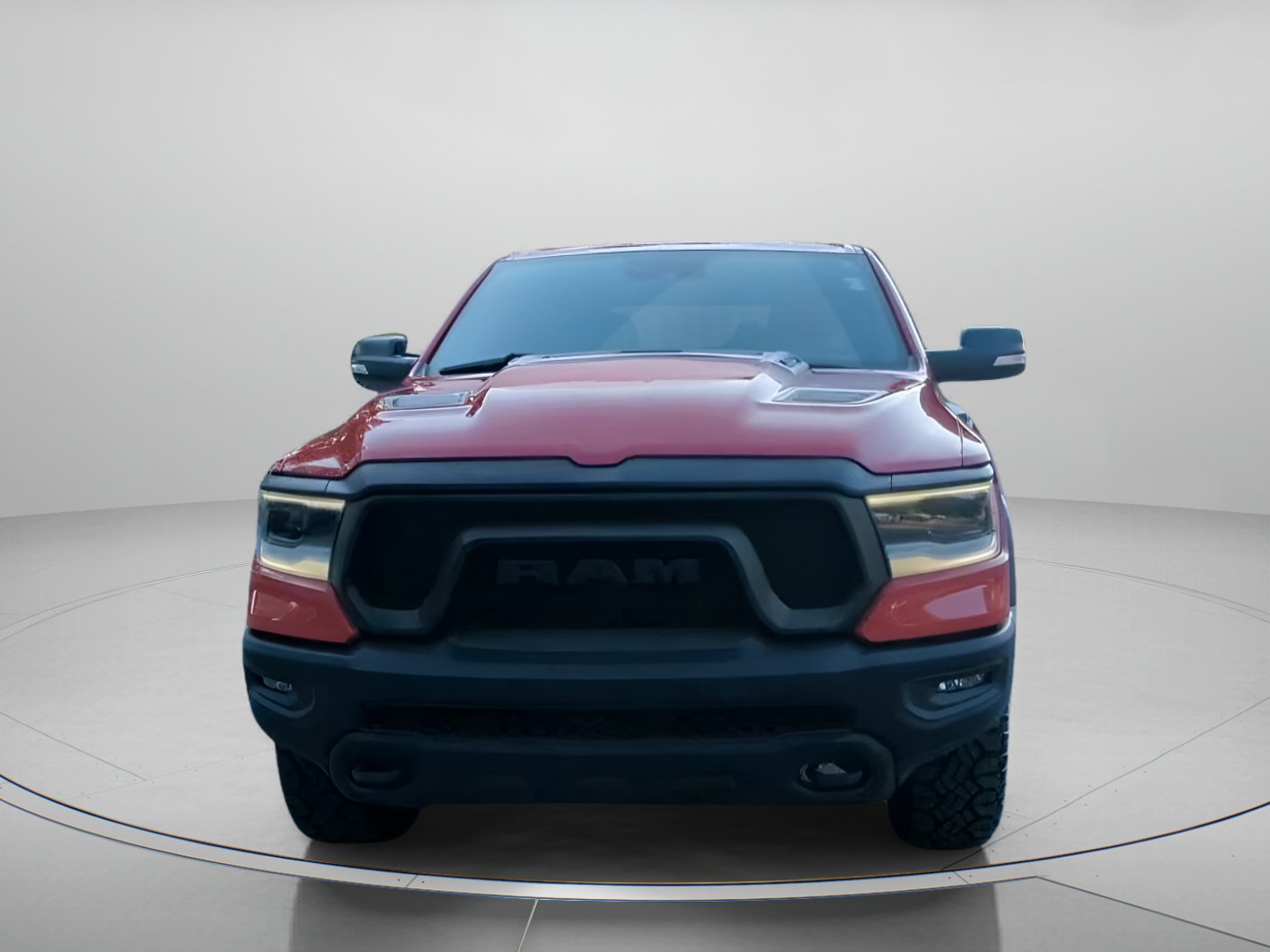 Used 2022 RAM 1500 Rebel w/ Rebel Level 1 Equipment Group AWD/4WD image 8