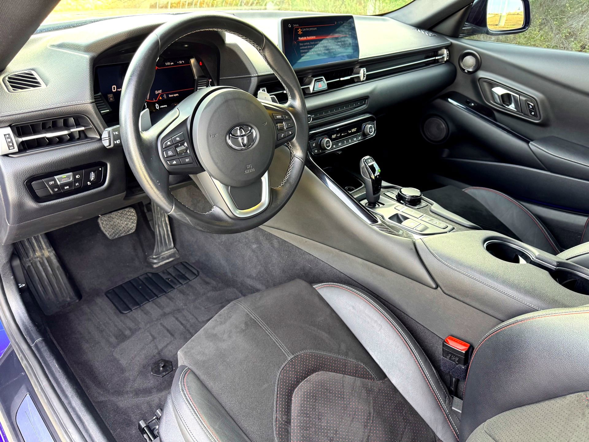 Used 2023 Toyota Supra Premium image 20