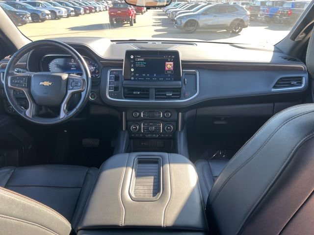 Used 2022 Chevrolet Suburban High Country image 53