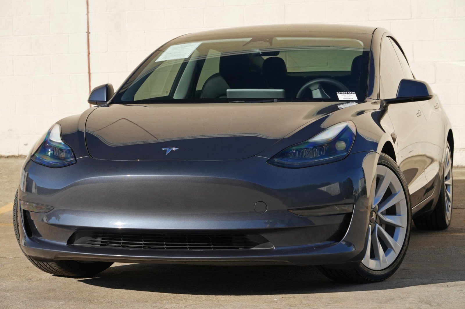 Used 2023 Tesla Model 3 Standard Range RWD image 3