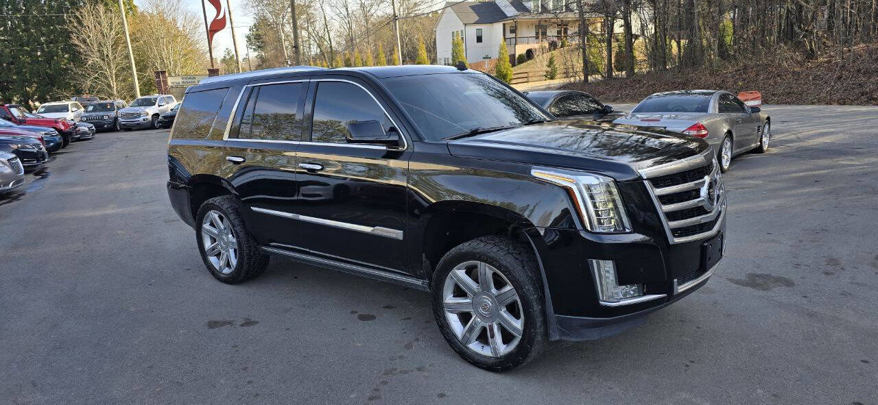 Used 2015 Cadillac Escalade Premium AWD/4WD image 4