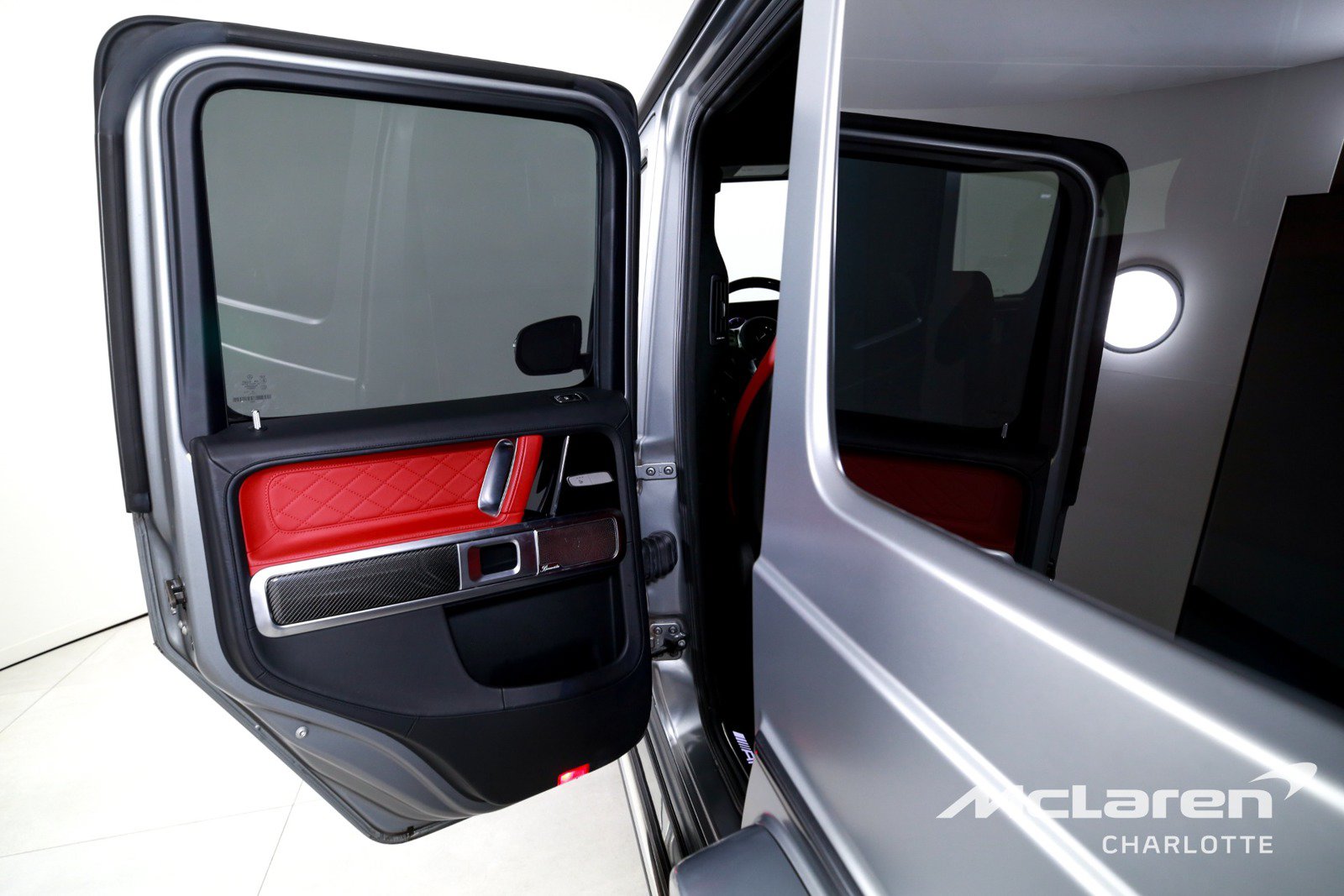 Used 2020 Mercedes-Benz G 63 AMG 4MATIC image 17