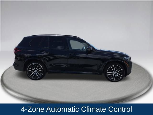 Used 2025 BMW X5 M60i w/ Climate Comfort Package image 11