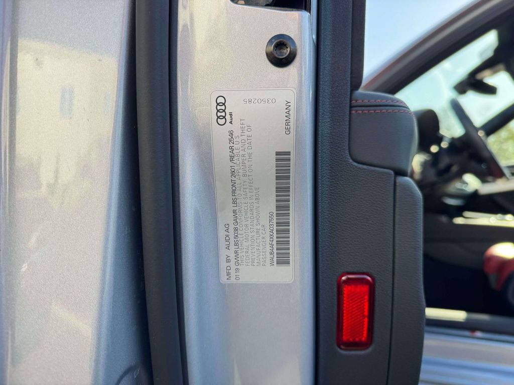 Used 2019 Audi S4 Premium Plus AWD/4WD image 13