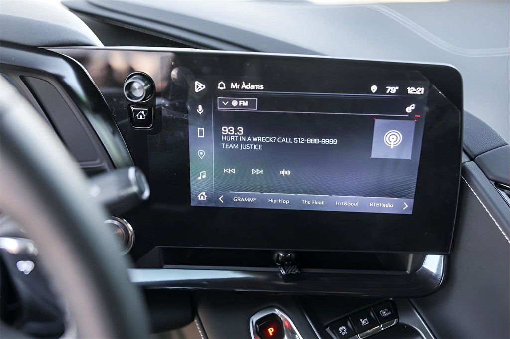 Used 2025 Chevrolet Corvette Z06 w/ Stealth Interior Trim Package image 15