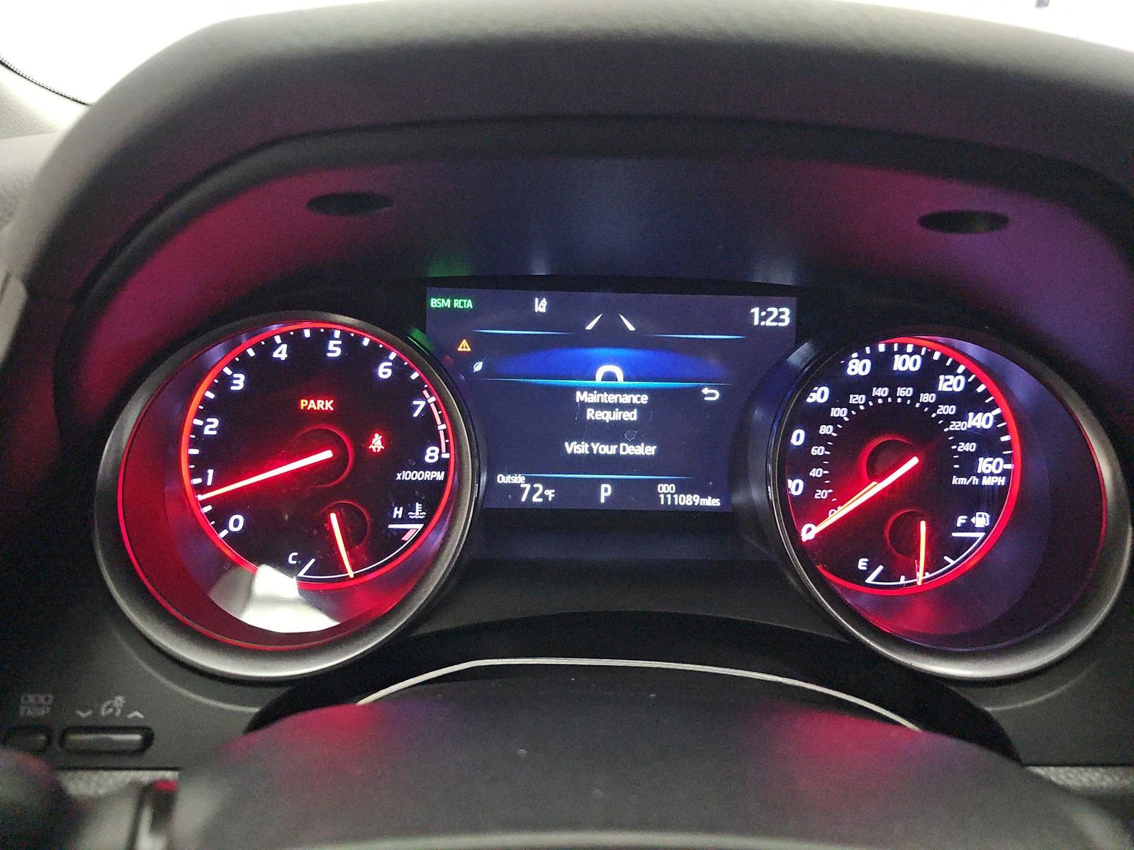 Used 2021 Toyota Camry XSE image 12