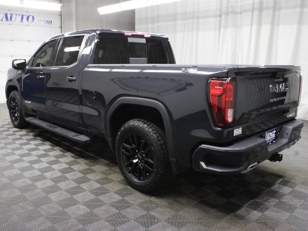 Used 2025 GMC Sierra 1500 Elevation w/ Elevation Premium Package AWD/4WD image 7